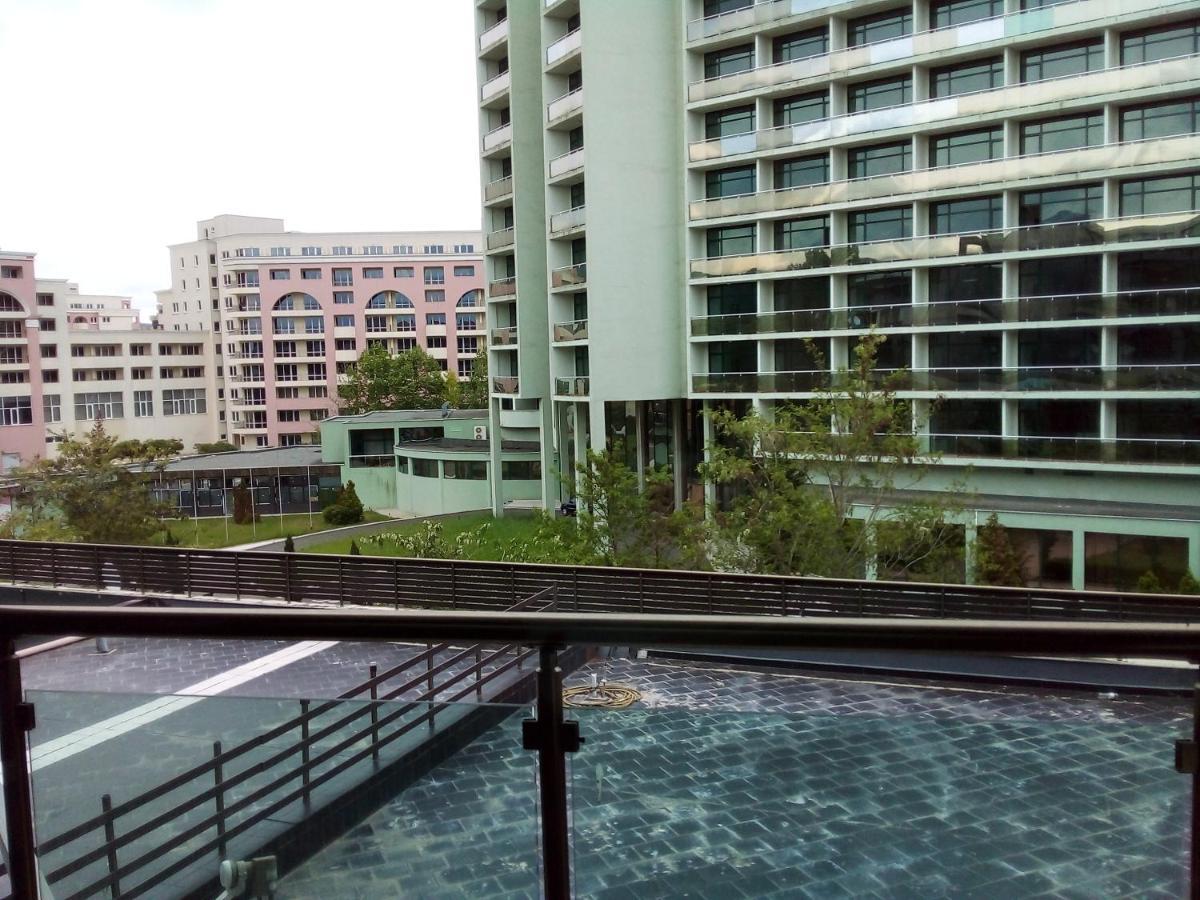 Sunny Beach Plaza 33 Studio Exteriör bild