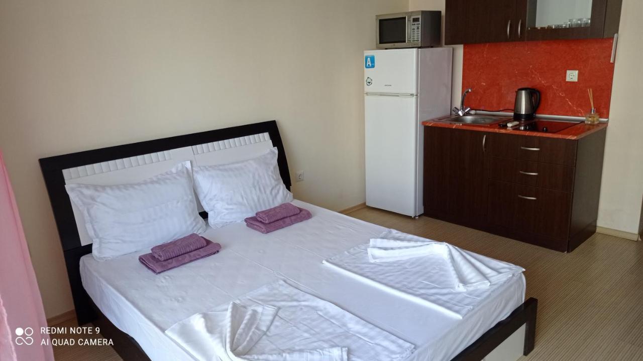 Sunny Beach Plaza 33 Studio Exteriör bild