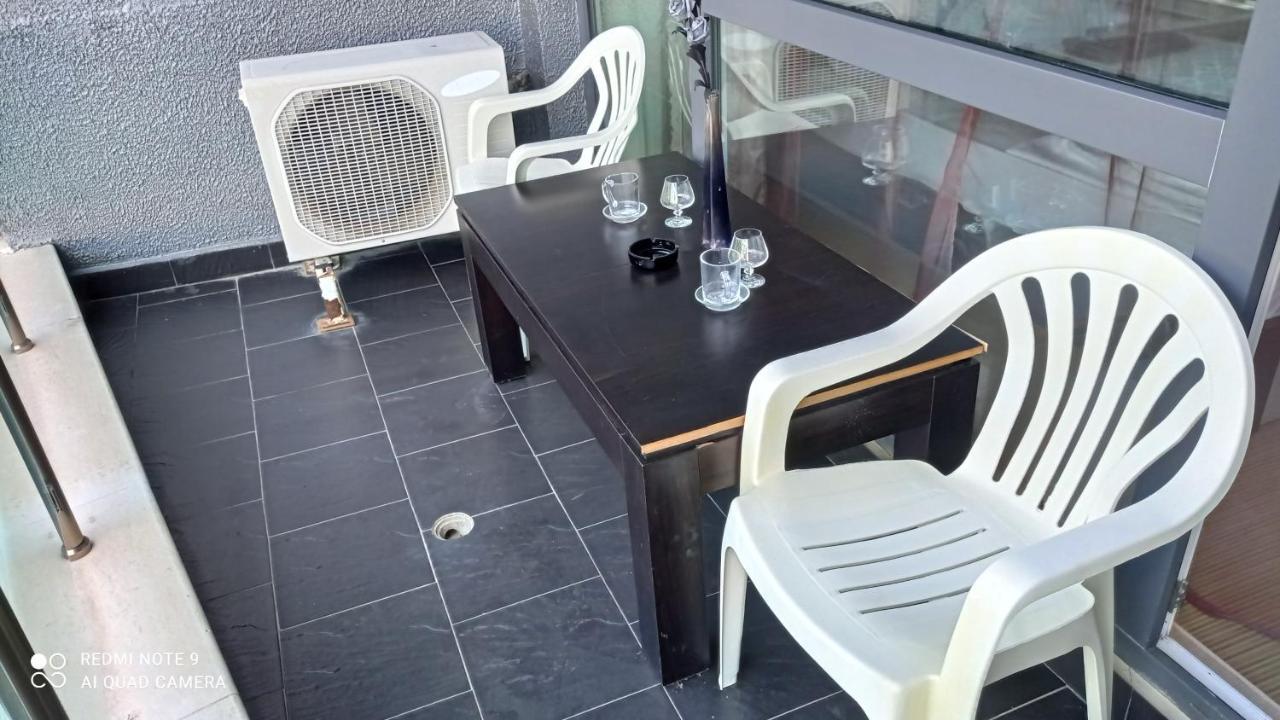 Sunny Beach Plaza 33 Studio Exteriör bild