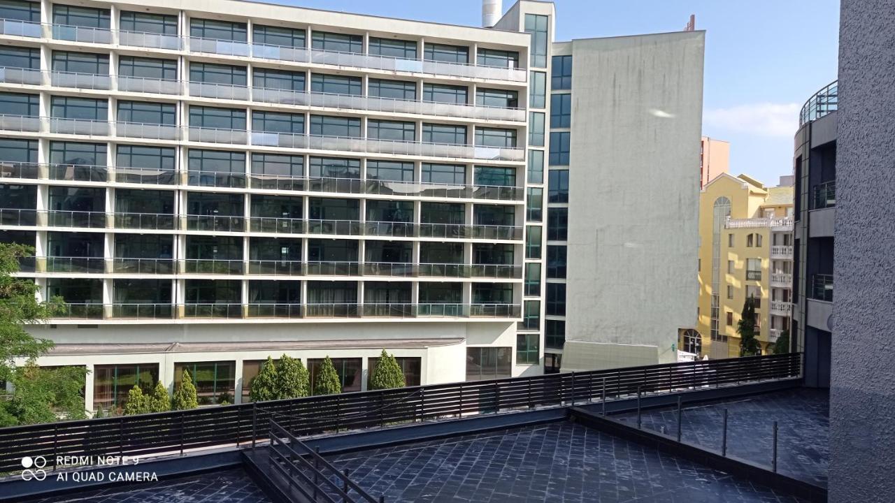 Sunny Beach Plaza 33 Studio Exteriör bild