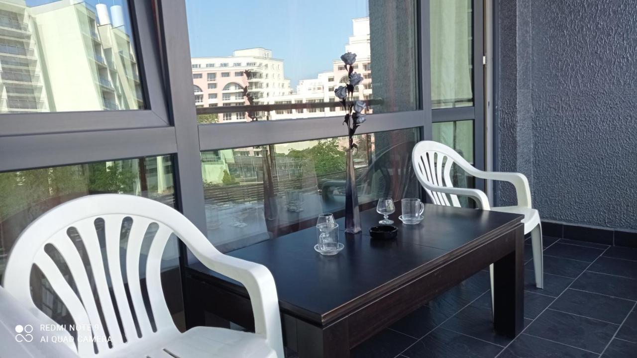 Sunny Beach Plaza 33 Studio Exteriör bild