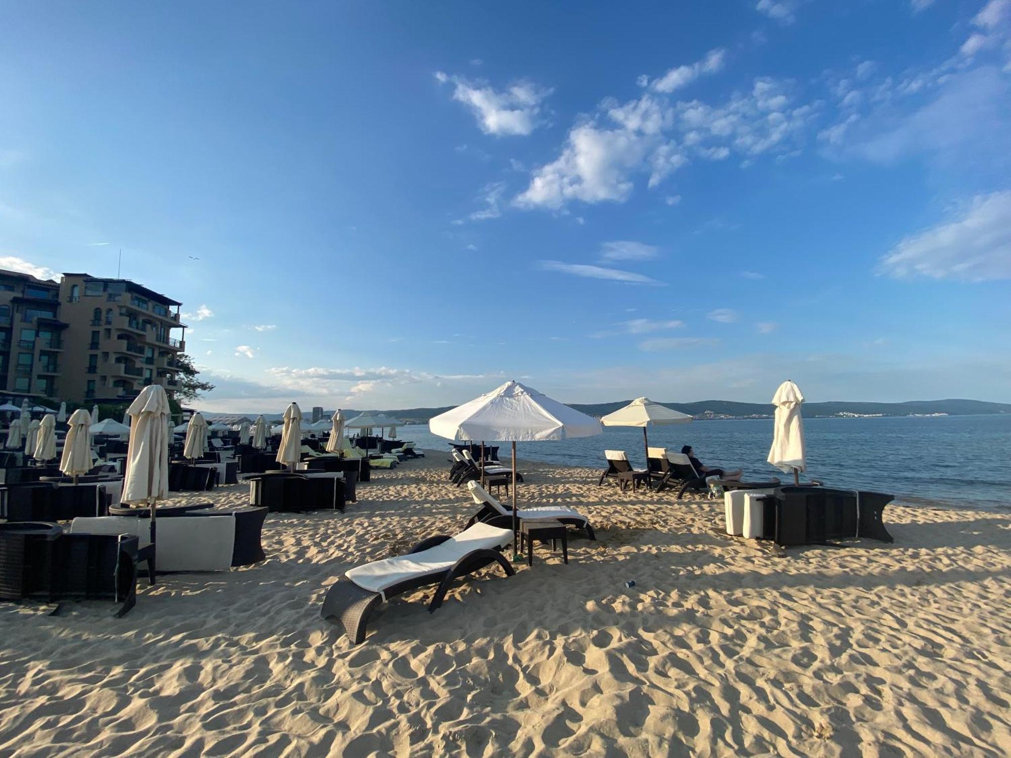 Sunny Beach Plaza 33 Studio Exteriör bild